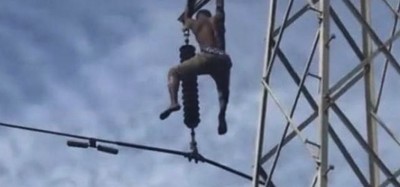 Ghana :  Tragique auto électrocution d'un jeune à Kasoa, Mahama exhorte à la vie