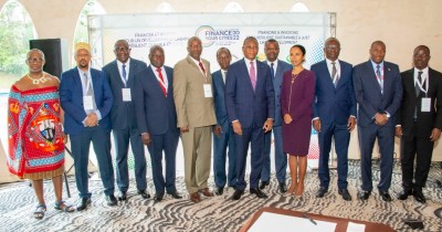 Côte d'Ivoire : Financement pour le développement des villes, les ministres africains en charge du secteur se concertent à Abidjan