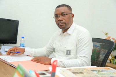 Côte d'Ivoire : Centrales syndicales, Zadi Gnagna porte plainte contre ses détracteurs qui l'accuseraient  à tort