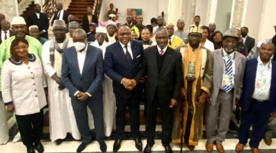 Côte d'Ivoire : Le président de la CEI depuis la France : « Figurer sur la liste électorale, c'est participer à la vie démocratique de son pays »