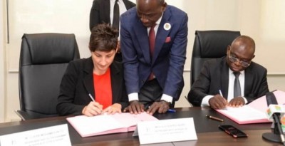 Côte d'Ivoire : Locales et présidentielle, signature d'une convention pour garantir des scrutins paisibles