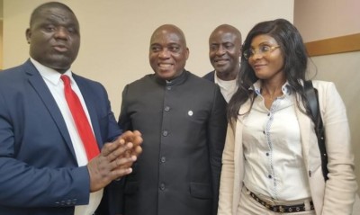 Côte d'Ivoire : Depuis l'Italie,  Don Mello : «Voilà  les 04   piliers   du PPACI pour nous débarrasser de la France »