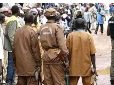 Burkina Faso : Lutte contre le terrorisme, recrutement de 15.000 volontaires