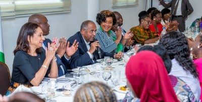 Côte d'Ivoire :   Entrepreneuriat féminin, Patrick Achi rassure les femmes de l'accompagnement de l'État pour leur autonomisation