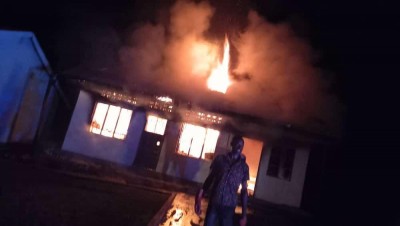 Ouganda : Onze morts dont des enfants dans l'incendie d'une école pour aveugles