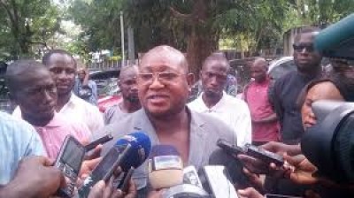 Guinée : Des leaders de l'opposition poursuivis après une manifestation interdite contre la junte au pouvoir