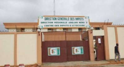 Côte d'Ivoire : Les Impôts recouvrent 792,4 milliards de recettes au terme du troisième trimestre de l'année 2022 pour un objectif de 851,5 milliards FCFA