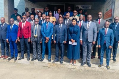 Côte d'Ivoire : Gestionnaires du Patrimoine et chefs de services en « conclave » à Bassam pour doter le pays d'un référentiel consensuel de mise en œuvre de la Comptabilité des Matières
