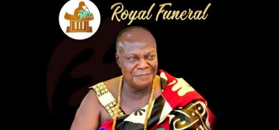 Ghana :  Obscurité circonstancielle ce soir à Tema pour un roi