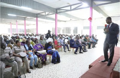 Côte d'Ivoire : 380 cas de dengue enregistrés  dont 3 décès à fin septembre 2022