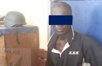 Côte d'Ivoire : Marcory, l'agresseur présumé à la pierre sur des automobilistes aux feux tricolores interpellé