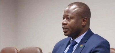 Togo-Burkina :  Vie de l'ancien Président Damiba à Lomé