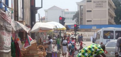 Ghana :  Crise économique, une censure désamorcée, discours d'Akufo-Addo ce dimanche