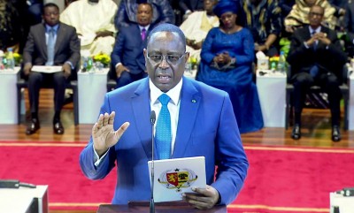 Sénégal : «Tentation d'un 3ème mandat», Macky Sall appelé à se prononcer ouvertement sur la question