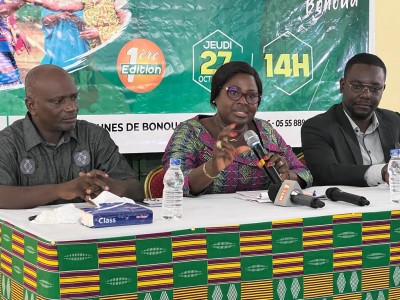 Côte d'Ivoire : Bonoua, renforcement de la cohésion sociale autour de « Mignin Festival », une initiative du peuple Ehivet et de la mairie