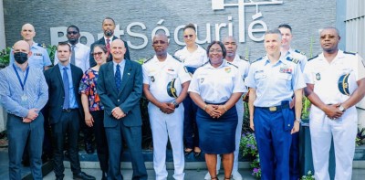 Côte d'Ivoire : Washington va dépêcher un conseiller pour   aider Abidjan dans la lutte contre la piraterie maritime et  la pêche illicite