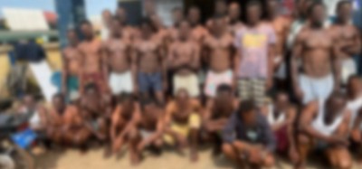 Ghana : Affrontements à Ashaiman, 29 suspects arrêtés