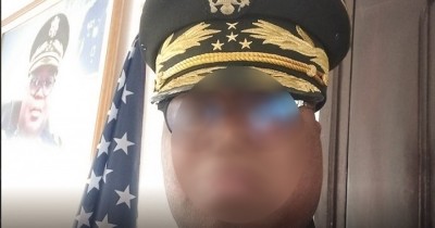 Côte d'Ivoire : Un faux Général de Corps d'armée de l'ONU  interpellé à Abidjan