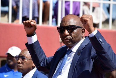 Lesotho : Investi Premier ministre, le millionnaire Sam Matekane renonce aux salaires et promet un audit sur son train de vie