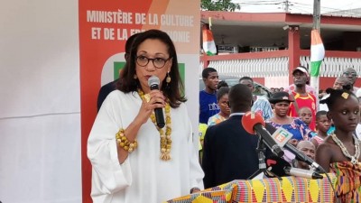 Côte d'Ivoire : Préparatifs de la restitution du Tam Tam Parleur ''Djidji Ayôkwé'' : le gouvernement aux côtés du peuple atchan