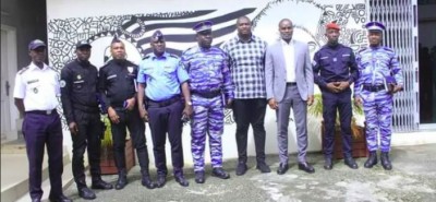 Côte d'Ivoire : Insécurité routière à Bingerville, une réunion d'urgence convoquée pour la mise en place du comité local de sécurisation