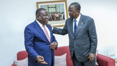 Côte d'Ivoire:   Secrétariat du RHDP, Cissé Bacongo annonce le recrutement de beaucoup de jeunes dans son équipe