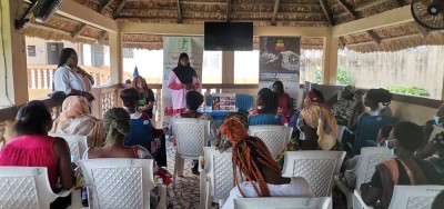 Côte d'Ivoire : Octobre rose à Bouaké, des femmes inéligibles au test de dépistage du col de l'utérus, une sage-femme donne les raisons