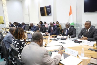 Côte d'Ivoire : Projet d'Appui de la BAD au PA-Psgouv, une mission de supervision de l'institution démarre à Abidjan