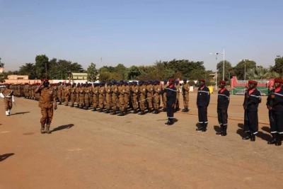 Burkina Faso : Lutte anti-terroriste, l'armée appelle à une mobilisation lors de la célèbration de ses 62 ans
