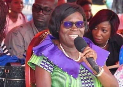 Côte d'Ivoire : Simone Gbagbo perçoit l'élection de Lula au Brésil comme la volonté de changement de ses compatriotes