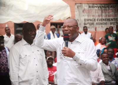 Côte d'Ivoire : Depuis Yopougon, Pickass persiste et signe « Gbagbo est notre candidat pour 2025 et il n'y a pas d'autres alternatives »