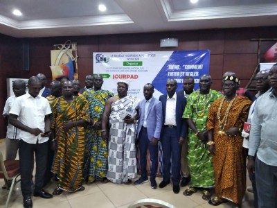 Côte d'Ivoire : Conflits fonciers, un réseau mis en place pour juguler le problème et mettre fin aux pertes en vies humaines et dégâts matériels