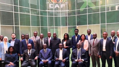Côte d'Ivoire : Les vraies raisons de la convocation du COCAN 2023 par la CAF au Caire