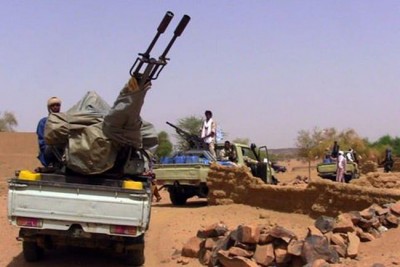 Mali : Des affrontements entre le Gatia et l'EIGS font plusieurs morts dans le nord