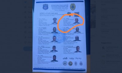 Côte d'Ivoire : Après l'arrestation du faux général, un pasteur suspecté de complicité de trafic et de blanchiment