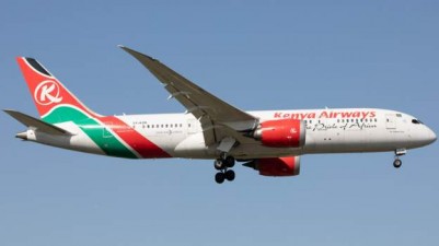 Kenya : Les pilotes de Kenya Airways en grève à partir du samedi