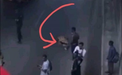 Côte d'Ivoire : Cocody, une femme se jette du haut de l'échangeur de la Riviera 2