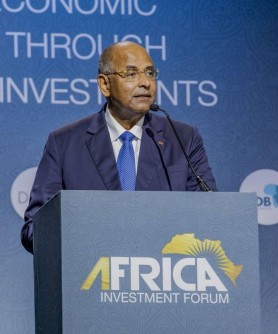 Côte d'Ivoire  : Clôture de l'Africa Invesment Forum, le Premier Ministre Patrick Achi satisfait des résultats obtenus pour la résilience des économies africaines
