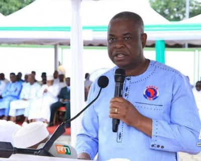 Côte d'Ivoire : Opération de révision de la liste électorale, le Parti de Gbagbo dénonce une grave entorse et interpelle le président de la CEI