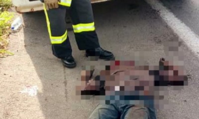 Côte d'Ivoire : Autoroute du Nord, une personne coincée sous un camion retrouvée morte