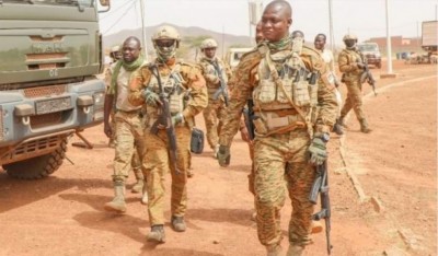 Burkina Faso : Après sa prise du pouvoir, Traoré au front de la lutte contre le terrorisme