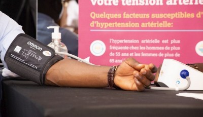Côte d'Ivoire : Les maladies non transmissibles, dont l'hypertension, responsables de 36% des décès prématurés, selon une étude de l'OMS