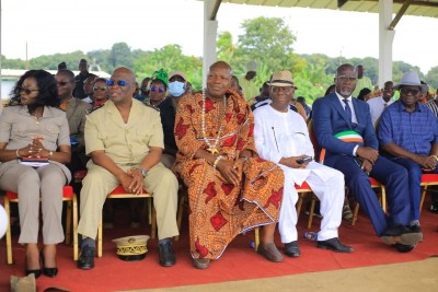 Côte d'Ivoire : Après 07 années d'instabilité et de division, le village Nouvel Ousrou intronise son nouveau chef