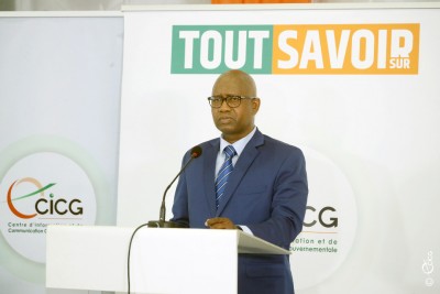 Côte d'Ivoire :    Le DG de l'Université virtuelle révèle : « Il y a une cinquantaine d'étudiants en formation qui ont créé, à ce jour, des sociétés à responsabilité limitée »