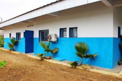 Côte d'Ivoire-France : Le dispositif de prise en charge médicale des pensionnaires de la MACA renforcé avec une nouvelle infirmerie