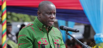 Ghana : La Défense dément des activités mercenaires et précise qu'Akufo-Addo rendra le pouvoir à un élu en 2025