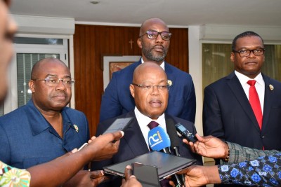 Côte d'Ivoire : Vote de la loi sur la CEI, les députés PDCI rencontrent Bédié et interpellent Ouattara pour la prise en compte de leurs amendements