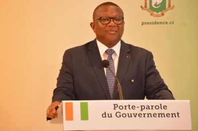 Côte d'Ivoire : Communiqué du conseil des ministres du mercredi 9 novembre 2022