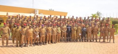Burkina Faso : Le capitaine Traoré mobilise les troupes pour la reconquête du territoire national