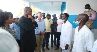 Côte d'Ivoire : Les jeunes de Kafolo à Touré Mamadou : « Que la sécurité dans notre localité ait un visage humain, que les forces de l'ordre ne nous brutalisent pas »